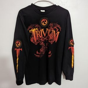 Trivium Band Tee!